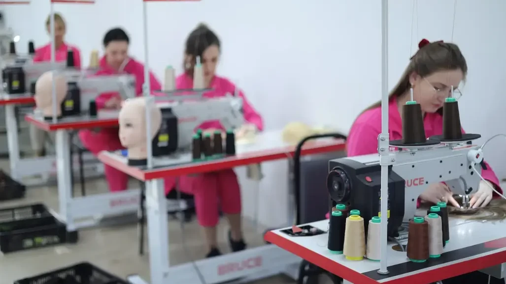 როგორ იქმნება პარიკები – Wigsroom-ის სამუშაო პროცესი